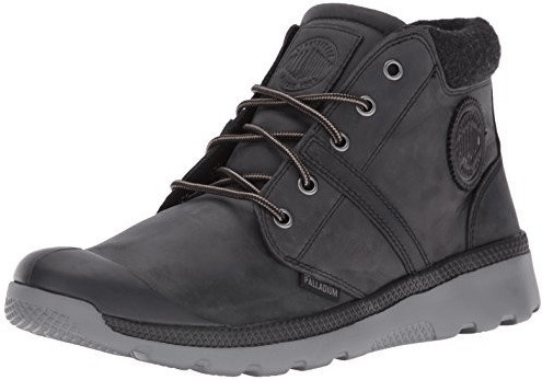 Palladium Pallaville Hi Cuff L black
