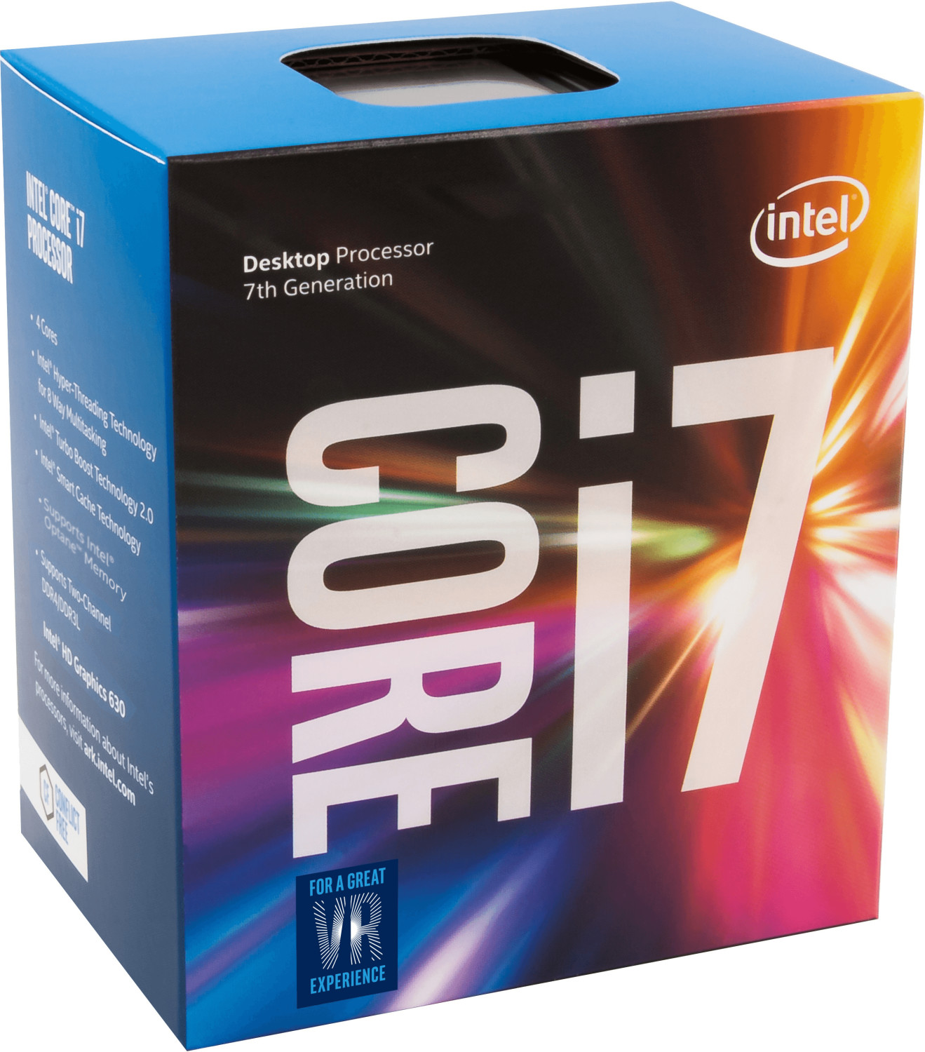 Intel Core i7-7700 ab 225,30 € | Preisvergleich bei idealo.de
