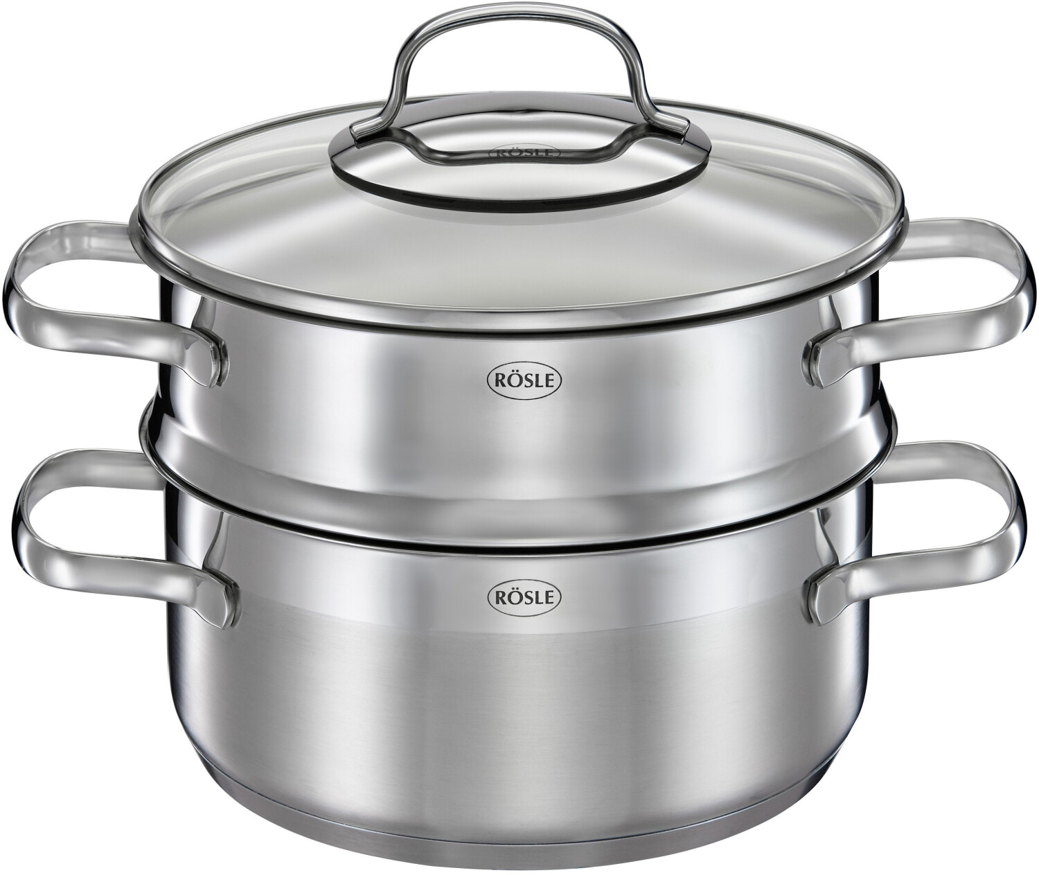 Rösle Steam Pot Elegance 20 cm