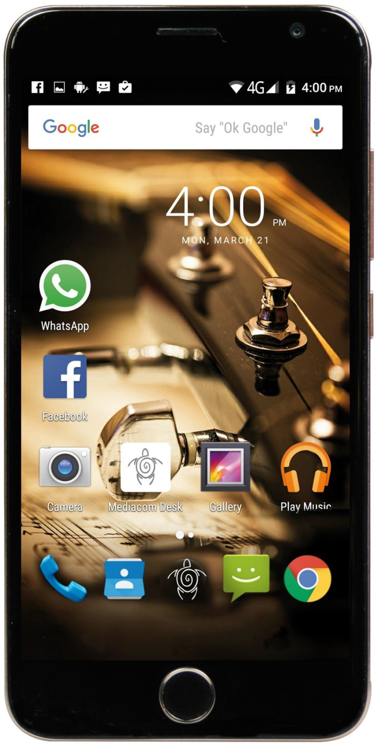Mediacom PhonePad Duo X532U