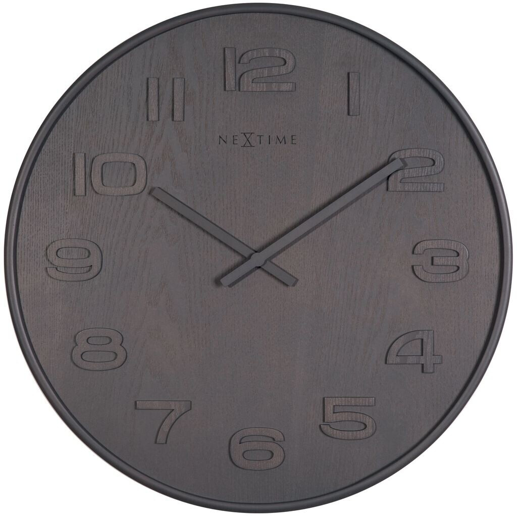 Nextime NeXtime 3096 bois noir
