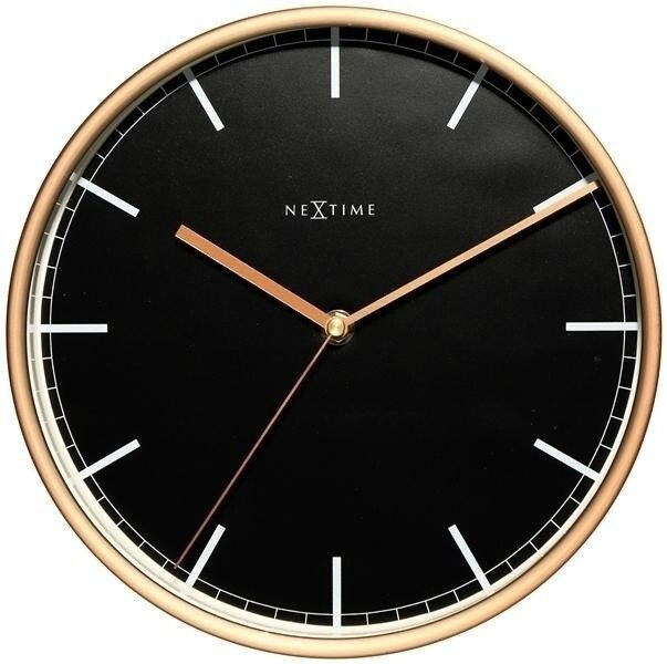 Nextime Horloge murale Company