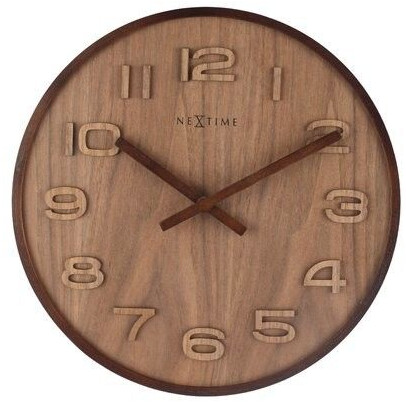 Nextime NeXtime 3096 bois marron