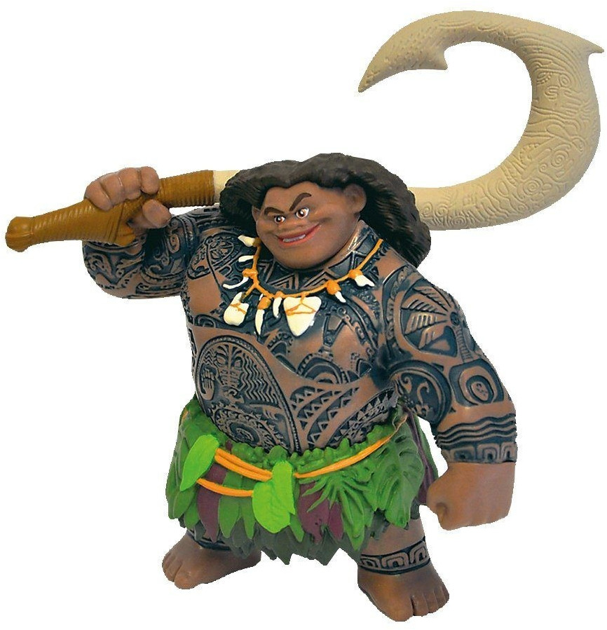 Bullyland Figurine demi-dieu Maui