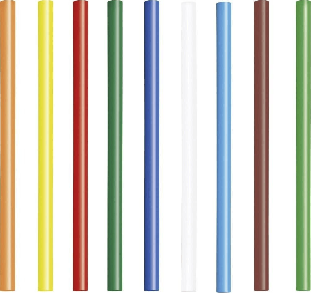 Steinel Bâtons de colle 11 x 250 mm (006815) coloré