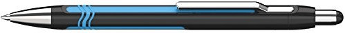 Schneider Stylo bille Epsilon noir/cyan