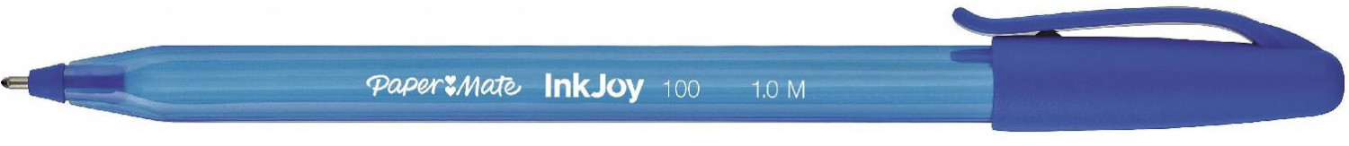 Paper-Mate Ballpoint Pen InkJoy 100 (blue) (S0957130)