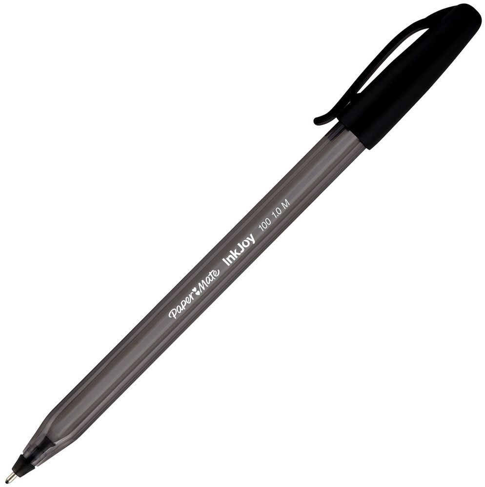Paper-Mate Ballpoint Pen InkJoy 100 (black) (S0957120)