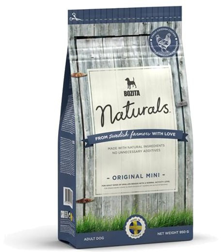 Bozita Naturals Original Mini 0,95kg