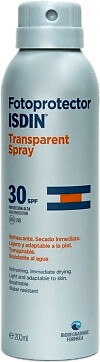 Isdin Fotoprotector Transparent Spray SPF 30 (200 ml)
