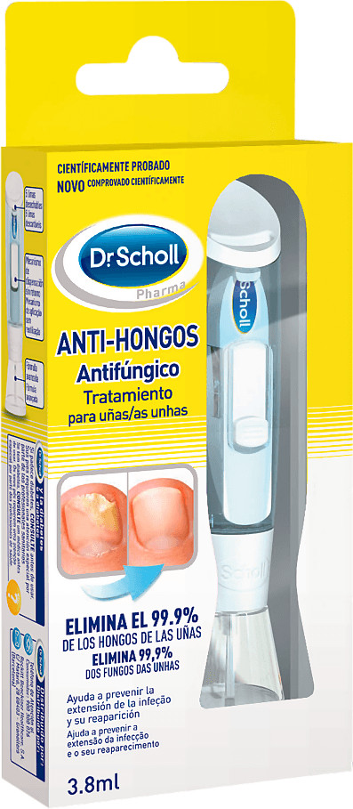 Scholl Fungal Nail Treatment (3,8 ml)