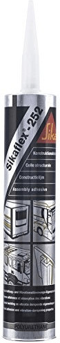 Sika Sikaflex 252 (300 ml) blanc