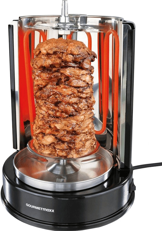 TV-Shop Gourmetmaxx 1400 W