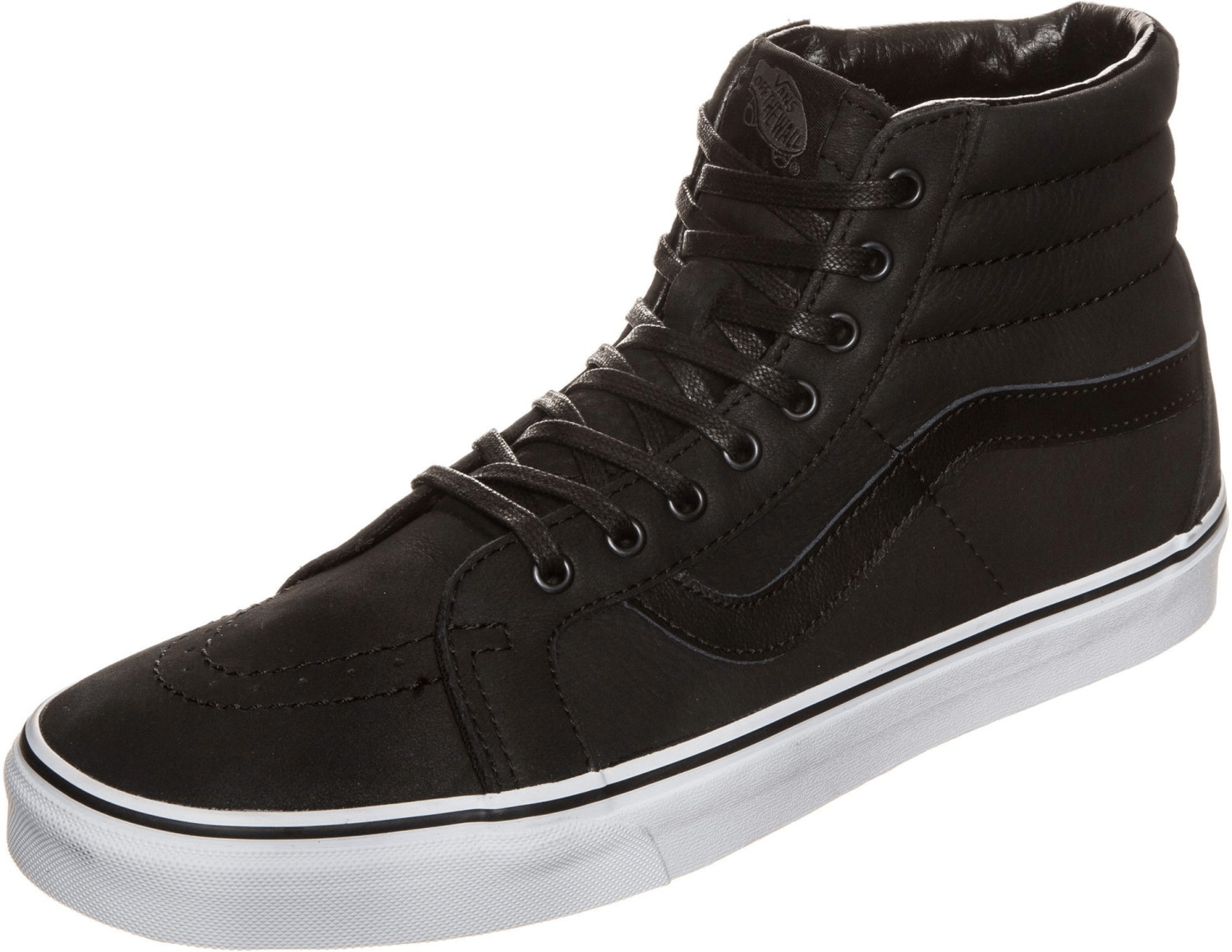 Vans Sk8-Hi Reissue Premium Leather black/true white