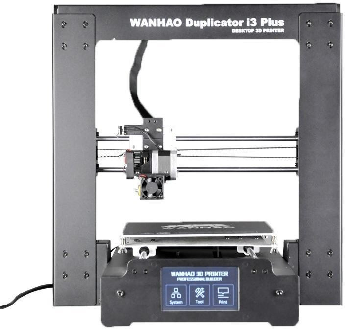 Wanhao Duplicator i3 Plus