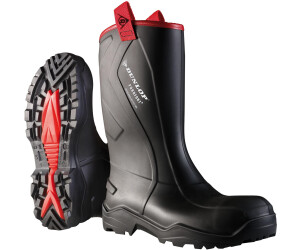 Bota Dunlop Purofort Fieldpro Full Safety | Cuotas sin interés