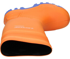 Dunlop purofort orange store