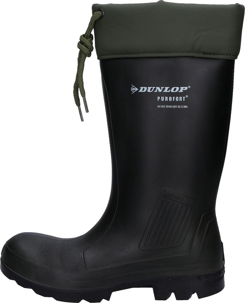 Dunlop Purofort Thermoflex Full Safety green ab 90 73