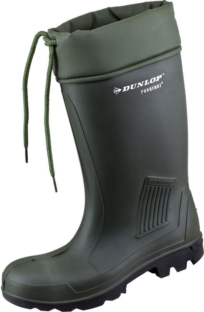 Dunlop Purofort Thermoflex Full Safety green ab 97 50