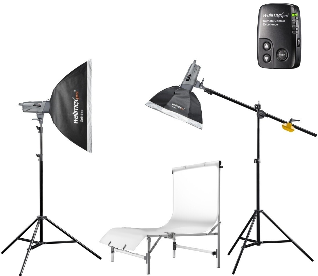 Walimex Produkt und People Set Einsteiger