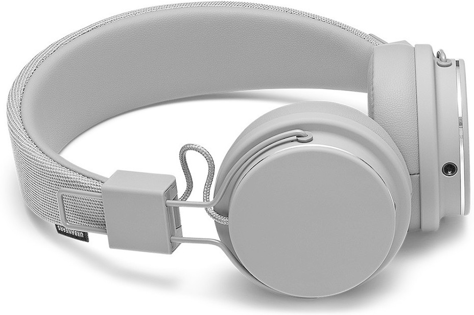 Urbanears Plattan 2 (gris foncé)