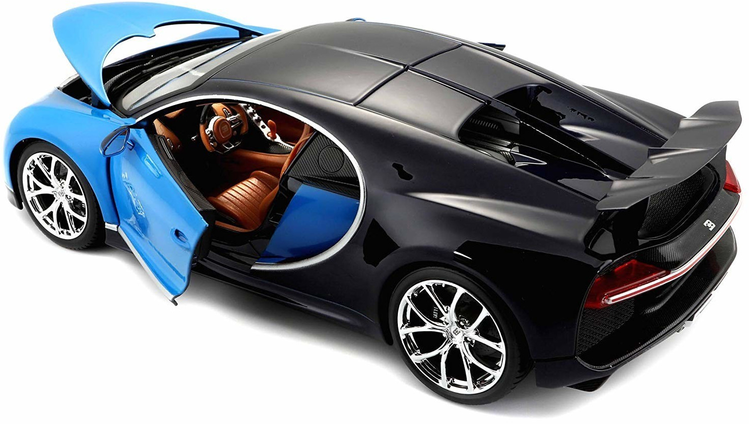 Buy BBurago Bugatti Chiron 2016 18 11040 from 14.00 Today