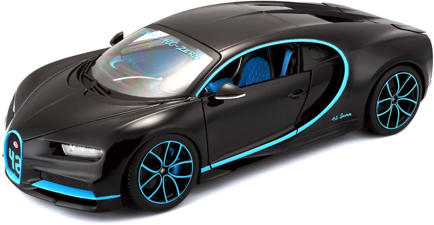 BBurago Bugatti Chiron 2016 1:18 (18-11040)