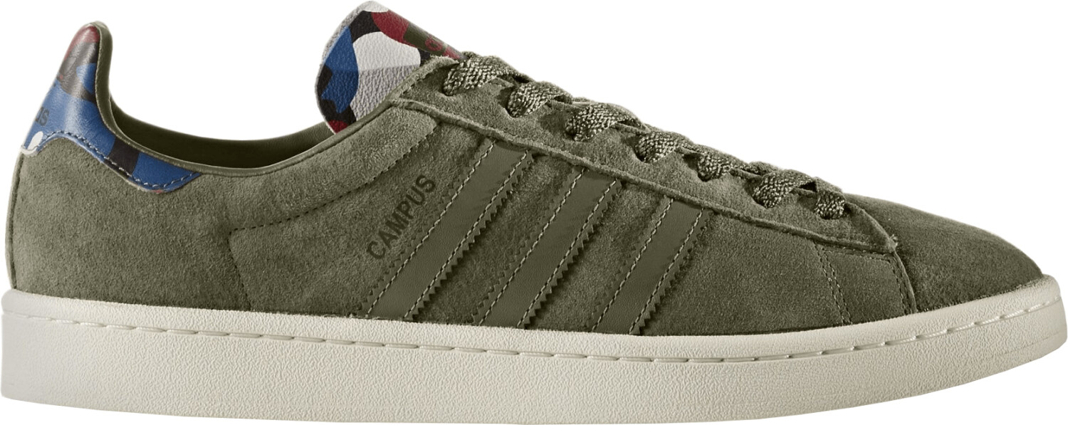 Adidas Campus au meilleur prix | Novembre 2020 | Adidas Gazelle vintage white vapour green Taille 40