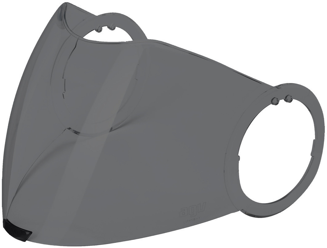 AGV Visière City 18-2 teintée (M-XL)