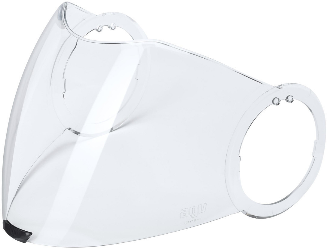 AGV Visière City 18-2 non teintée (M-XL)