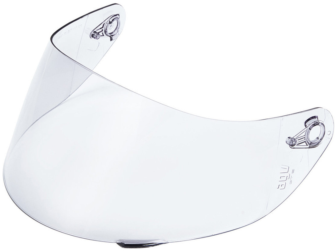 AGV Visière GT 2-1 non teintée anti buée (XS-MS)