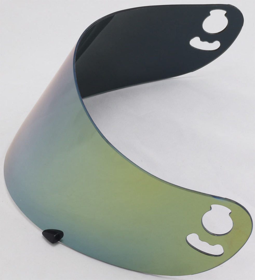 Suomy Visière SR Sport dorée miroir
