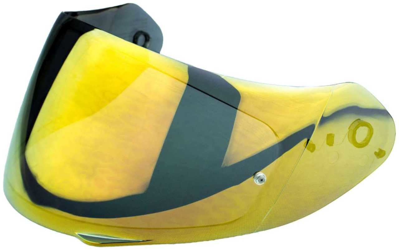 Scorpion Visière EXO 2000 dorée miroir