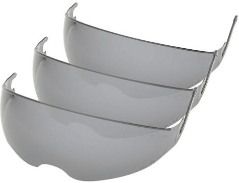 Caberg Visière 104 argentée miroir