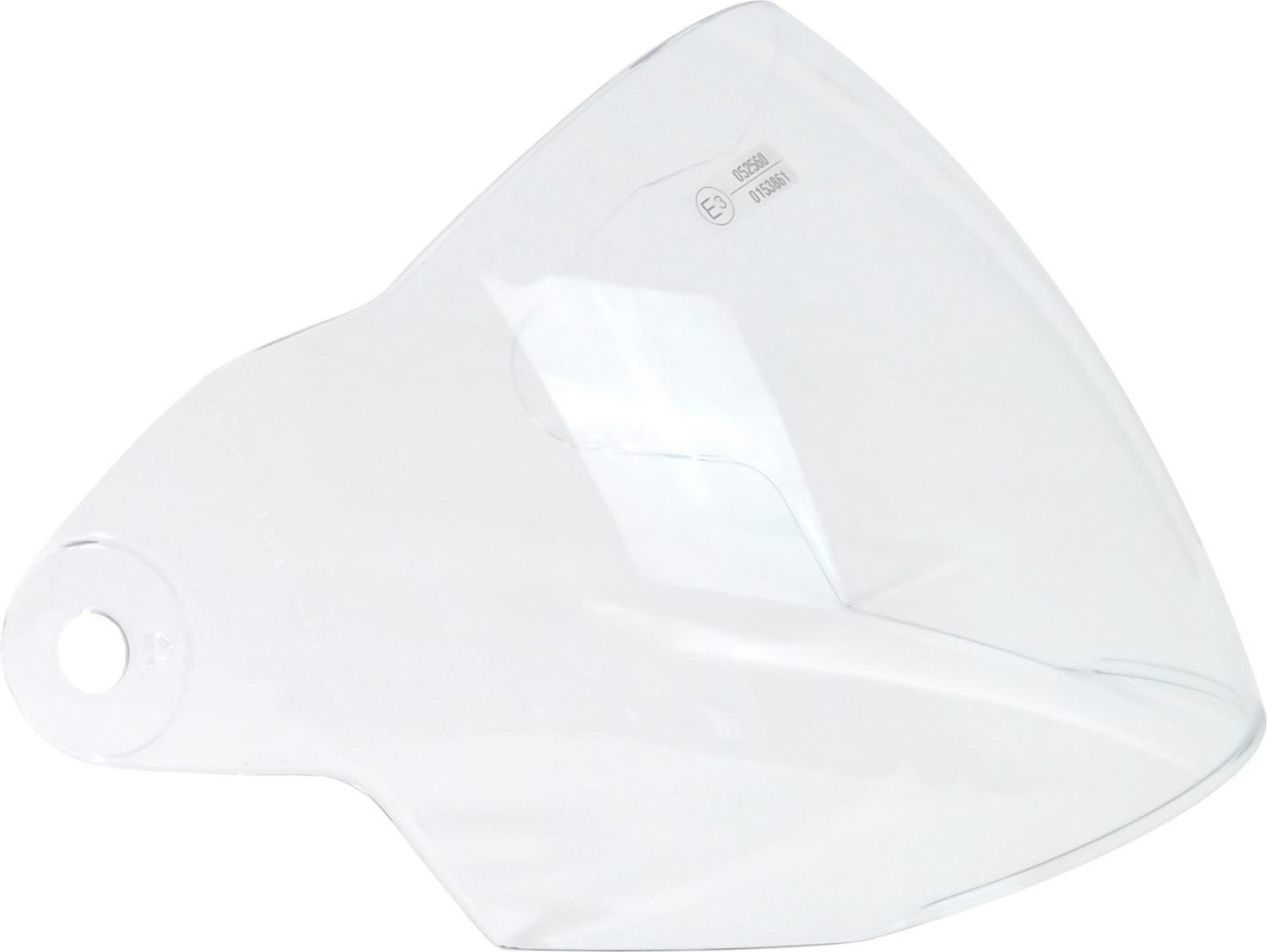 Caberg Visière Doom non teintée