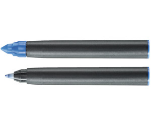 blau Herlitz 11378999 Tintenroller-Patronen my.pen 5 Stück 