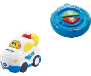 Police Tut Super Vtech Télécommandé Au Meilleur Bolides Loïs 0Pk8nXwO