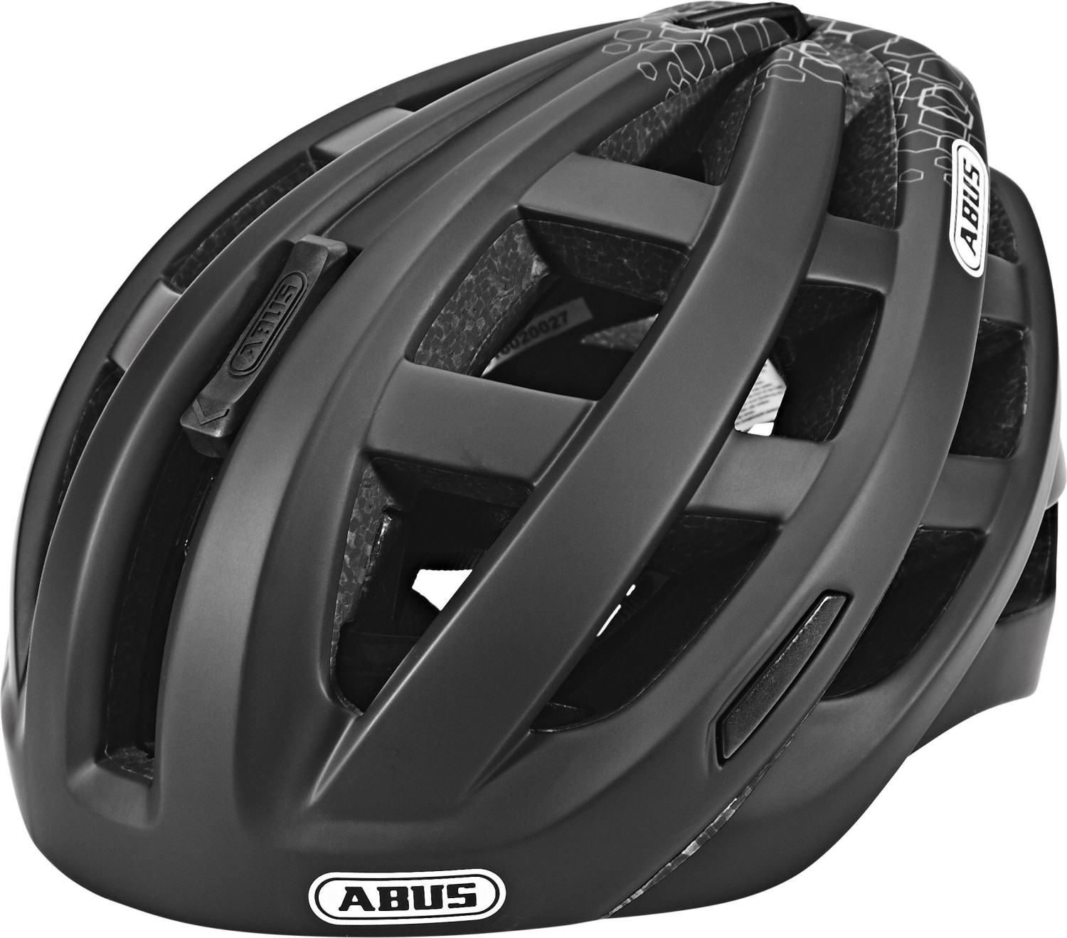 ABUS In-Vizz Ascent black