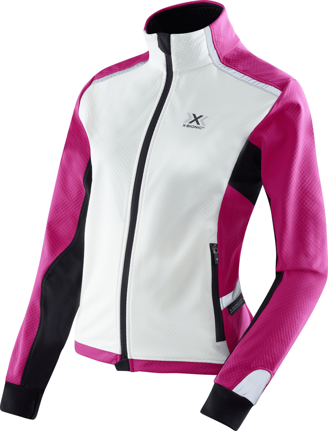 X-Bionic Running Spherewind Light Jacket Women