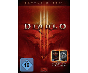 Diablo 3 Battlechest (PC/Mac)