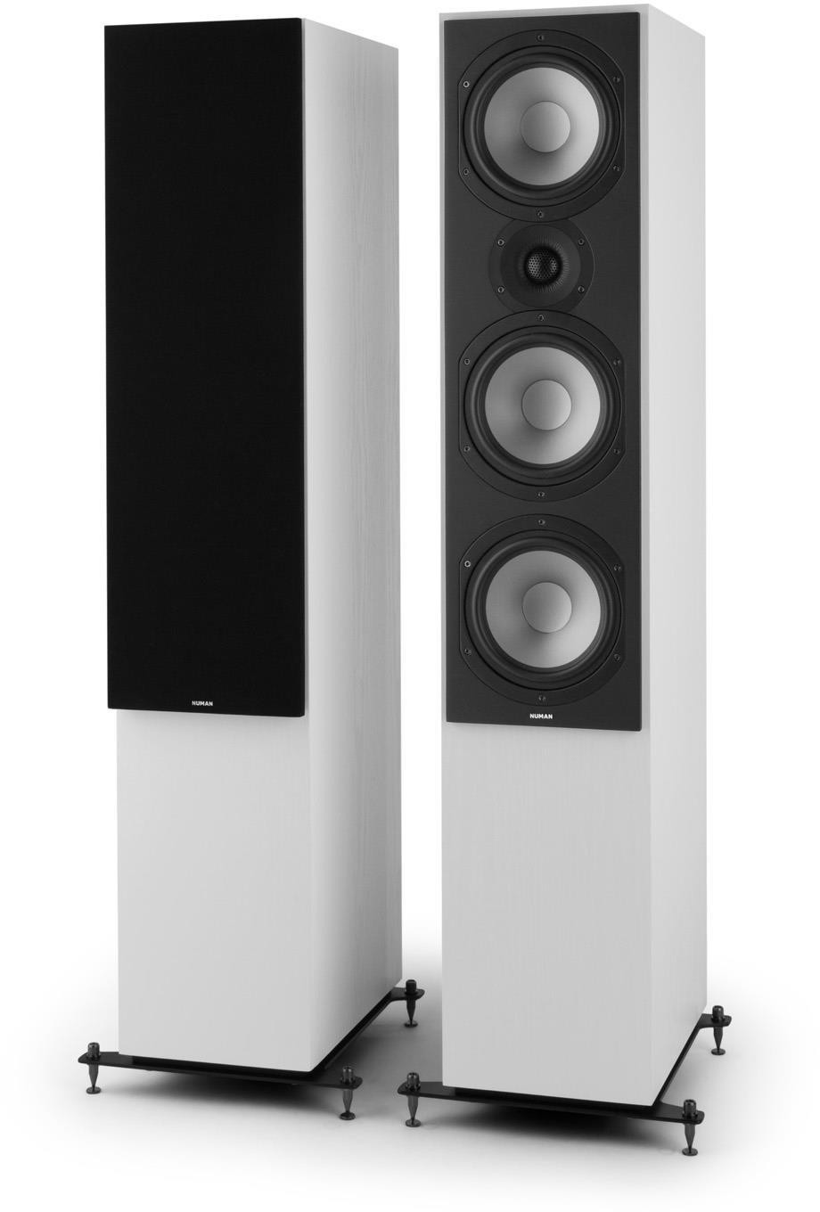 NUMAN Reference 801 (blanc)