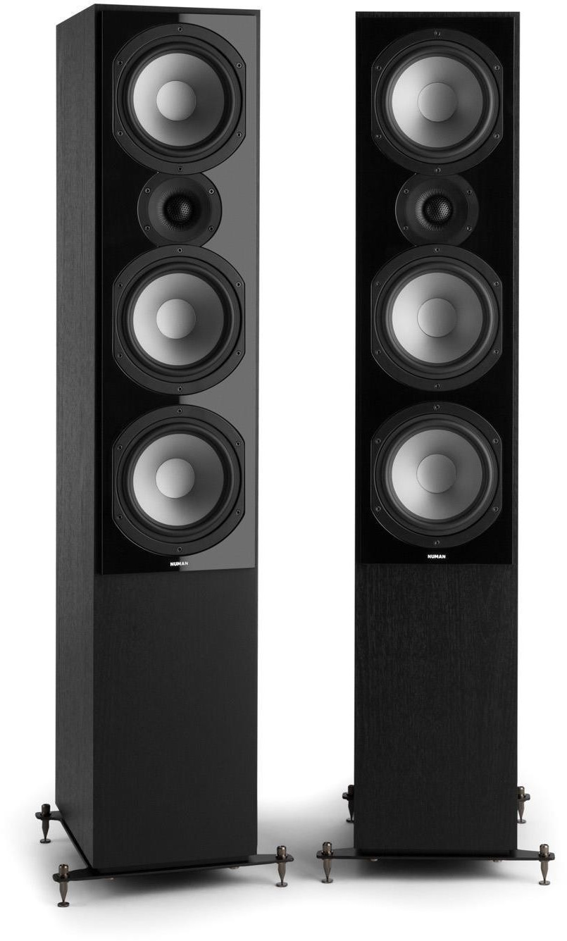 NUMAN Reference 801 (noir)