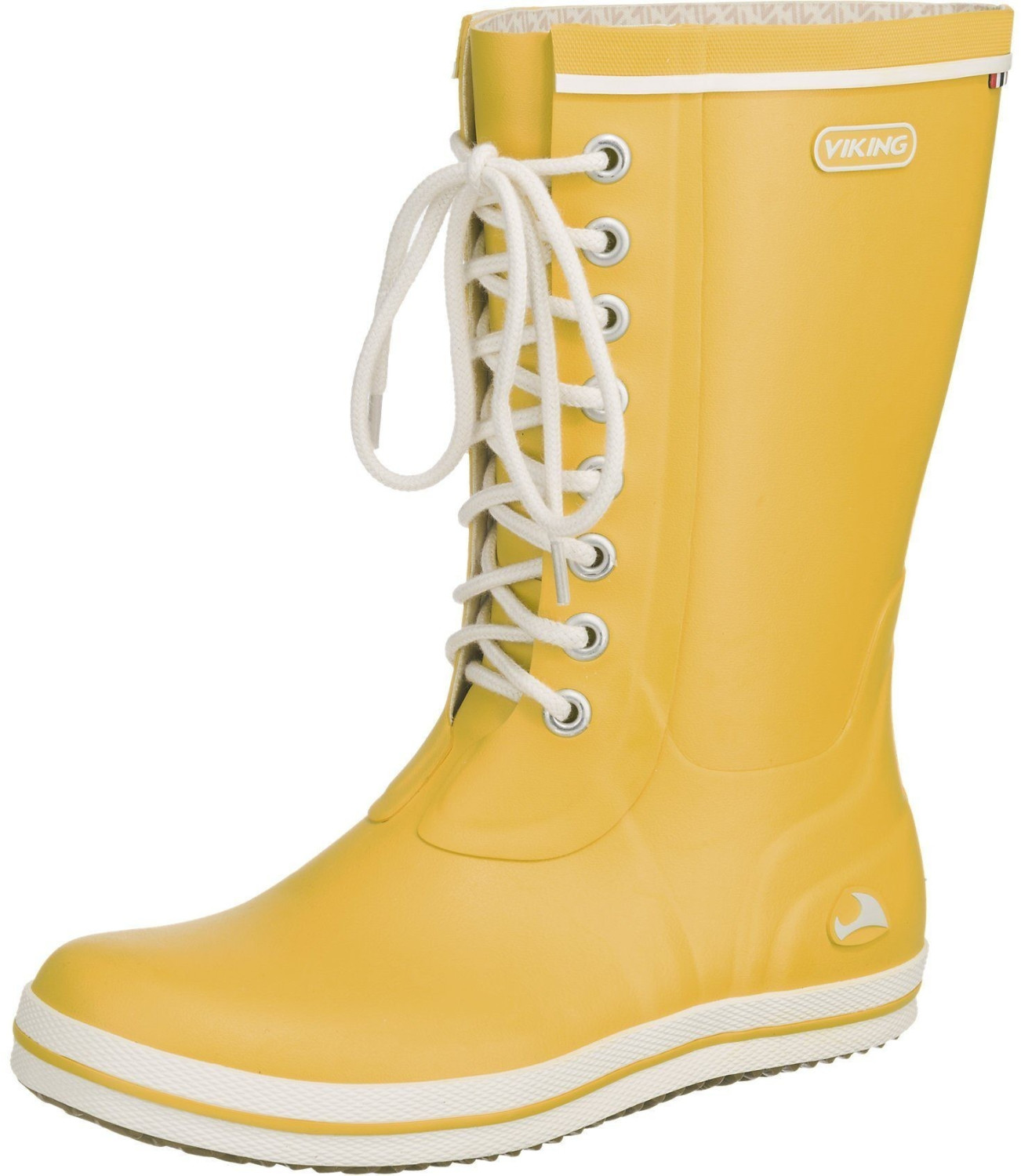Viking Retro Light W yellow