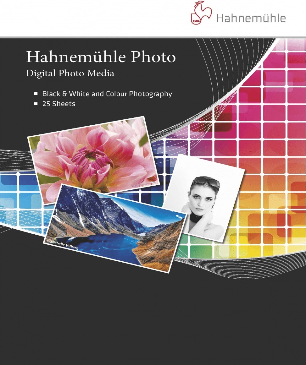 Hahnemühle Photo Glossy (HAH10641923)
