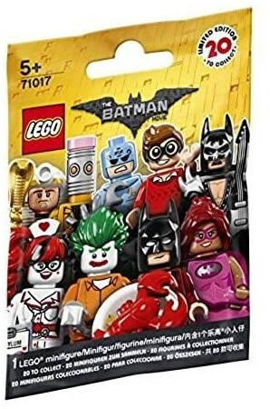 personajes de la película lego batman