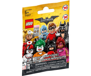 The LEGO® Batman Movie, Minifiguren Serie 1, 71017, Figuren zur Auswahl, NEU