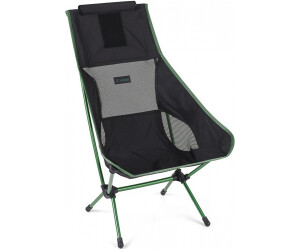 Helinox Chair Two au meilleur prix sur idealo.fr