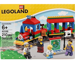 LEGO Exclusive Legoland Train 40166 a 53 10 oggi