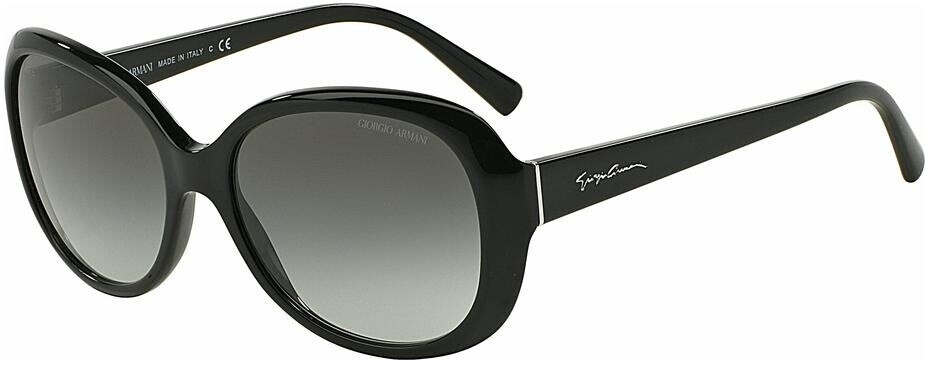 Giorgio Armani AR8047 501711 (black/grey gradient)