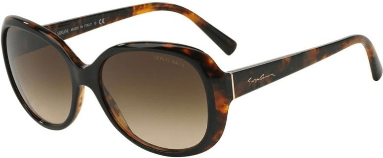 Giorgio Armani AR8047 504913 (top black havana/brown gradient)